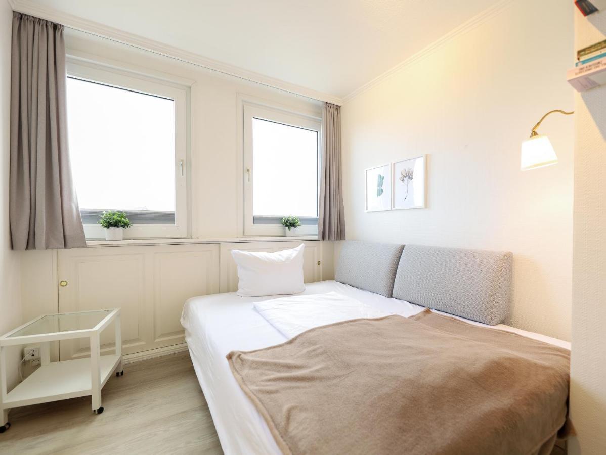 Appartement Kaya Westerland Extérieur photo
